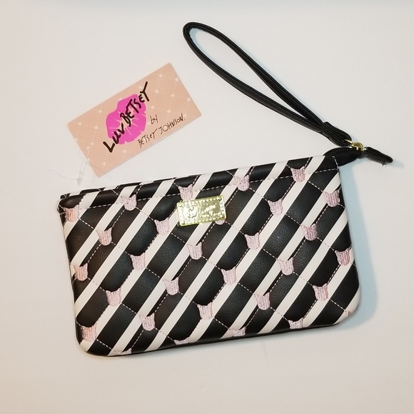 Betsey Johnson Handbags - Betsey Johnson
